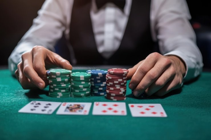 Proses verifikasi akun dan sistem keamanan berlapis titik bet